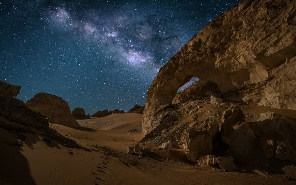 Deserts